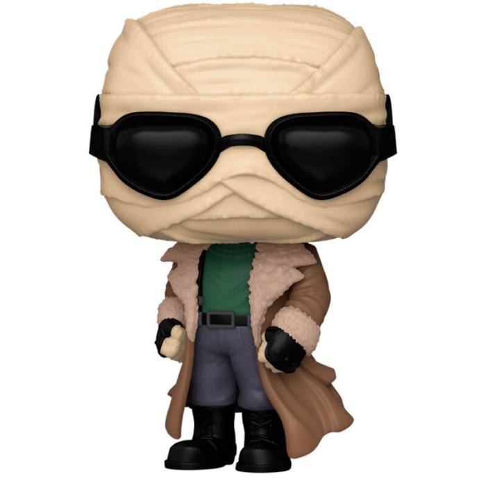 POP figure DC Comics Doom Patrol Negative Man 60590