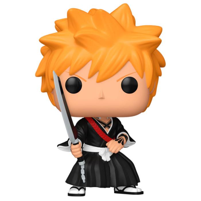 POP figure Bleach Ichigo Kurosaki 60235