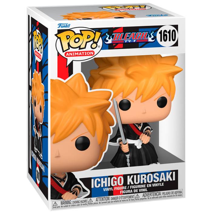 POP figure Bleach Ichigo Kurosaki 60236