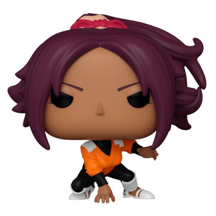 POP figure Bleach Yoruichi Shihoin 60257