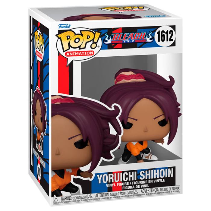 POP figure Bleach Yoruichi Shihoin 60258
