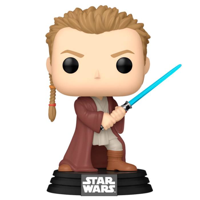 POP figure Star Wars Obi-Wan Kenobi 60740