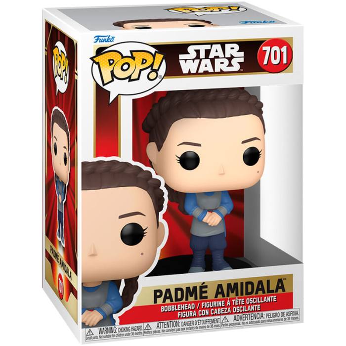 POP figure Star Wars Padme Amidala 60743