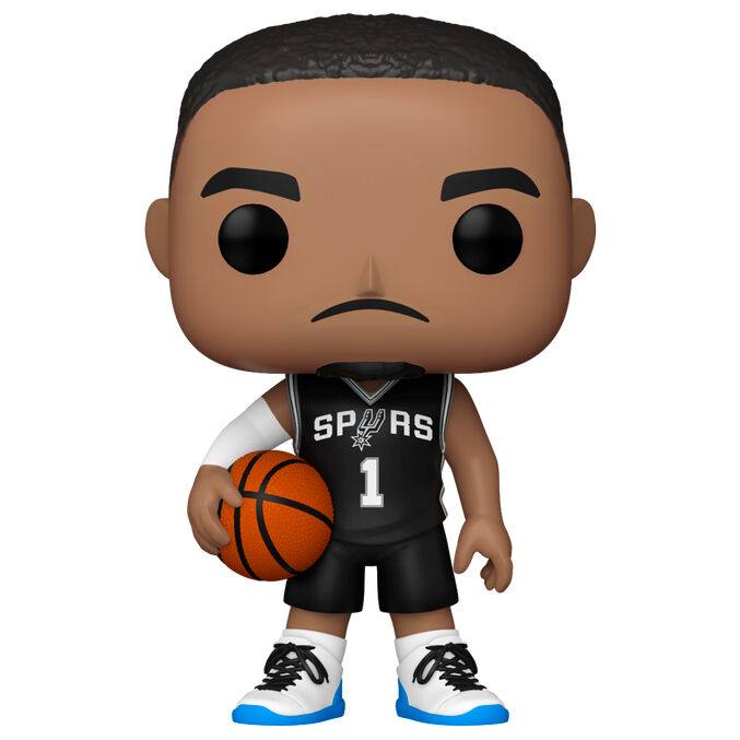 POP figure NBA San Antonio Spyas Victor Wembanyama 60120