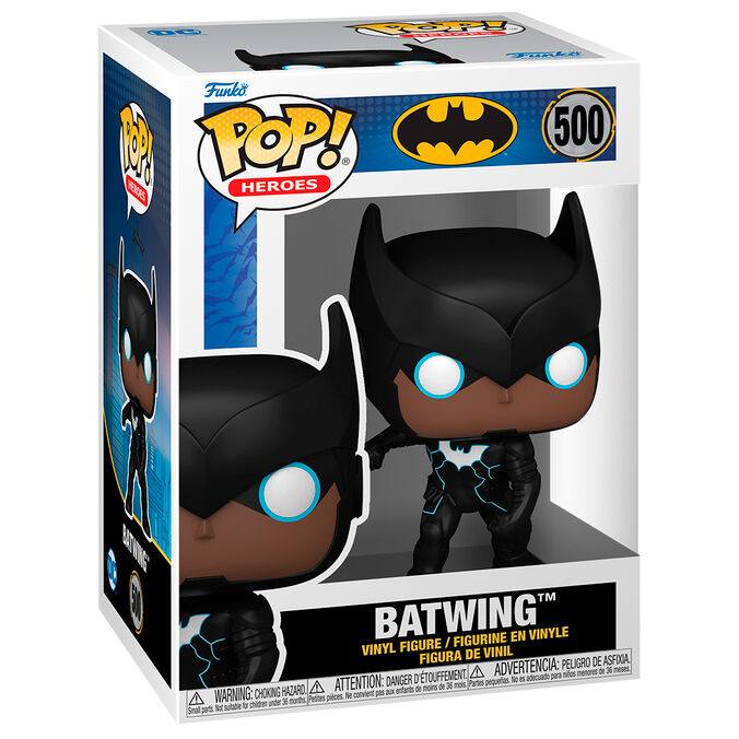 POP figure DC Comics Batman Batwing 60789