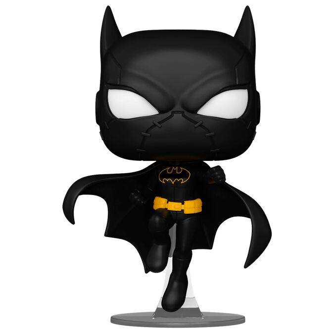 POP figure DC Comics Batman Batgirld Cassandra Cain 60792