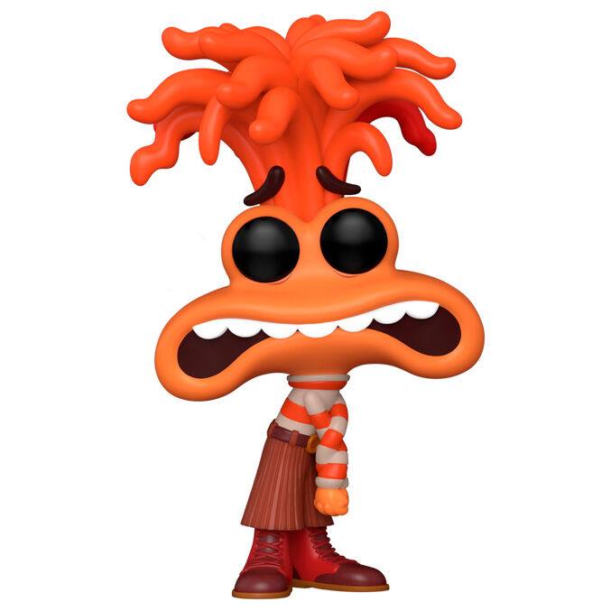 POP figure Inside Out 2 Anxiety 60701