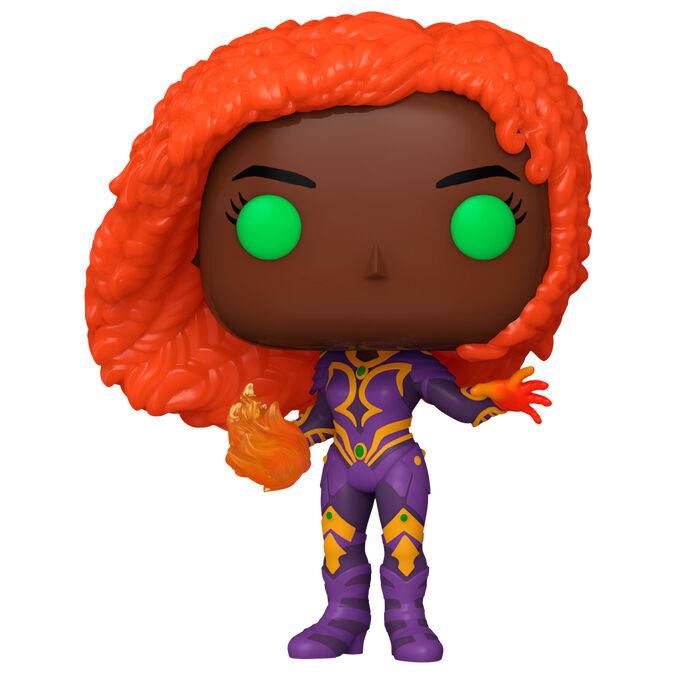 POP figure Titans Starfire 60586