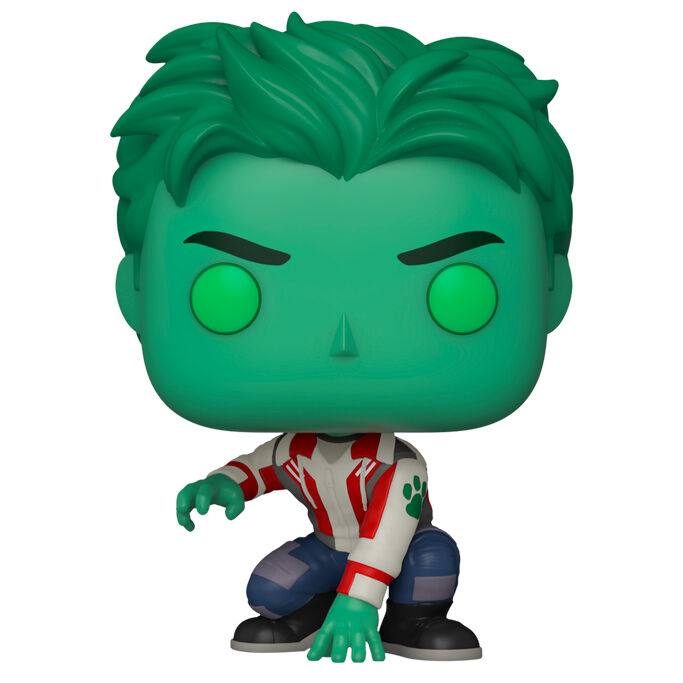 POP figure Titans Beast Boy 60580