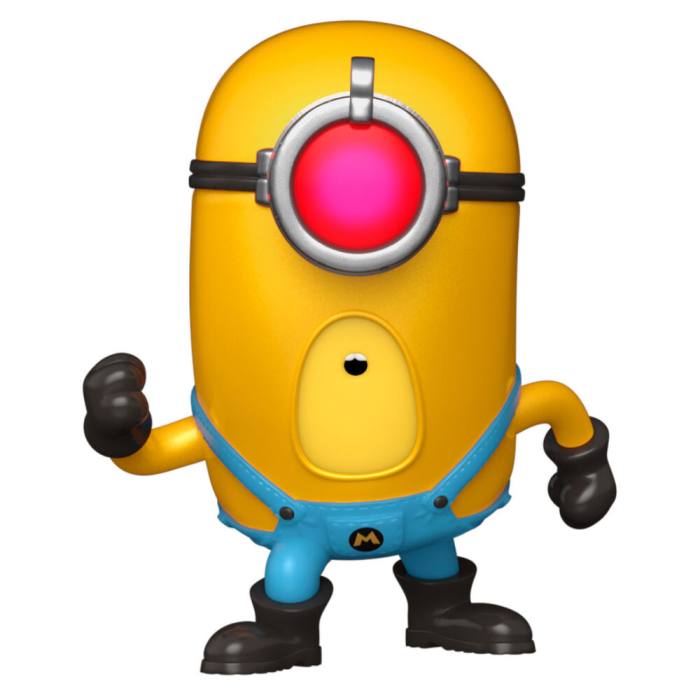 POP figure Despicable Me 4 Mega Minion Mel 60780