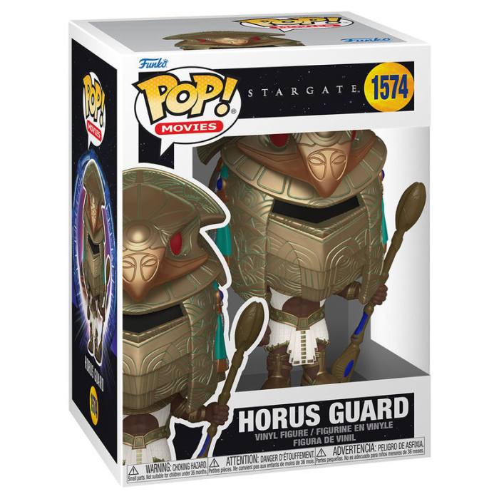 POP figure Stargate Horus Guard 60750