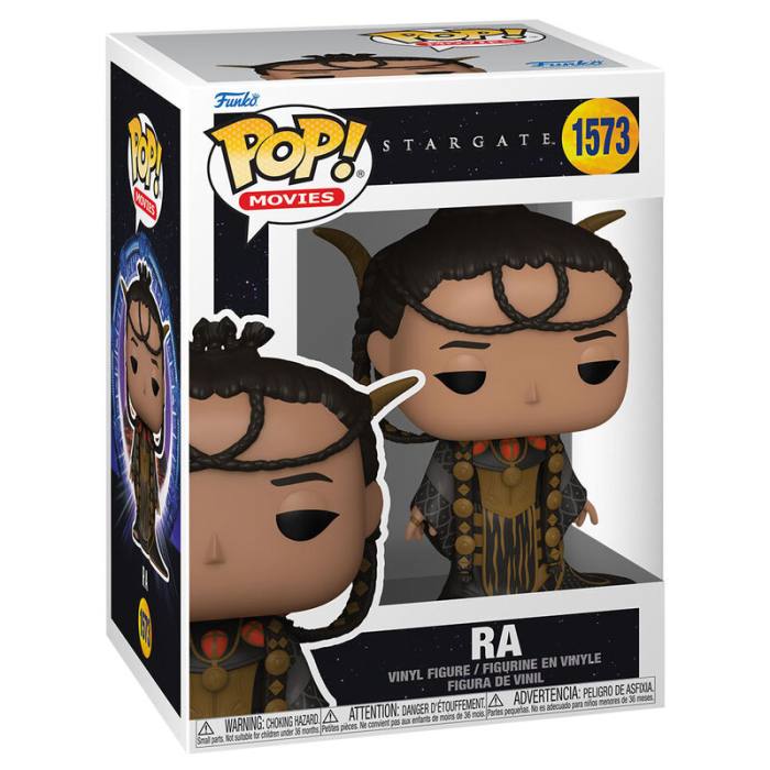 POP figure Stargate Ra 60754