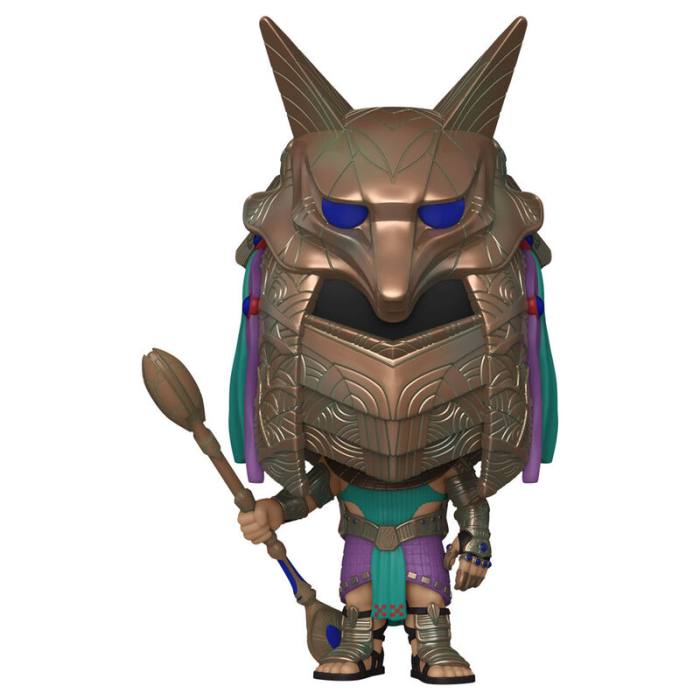 POP figure Stargate Anubis Guard 60747