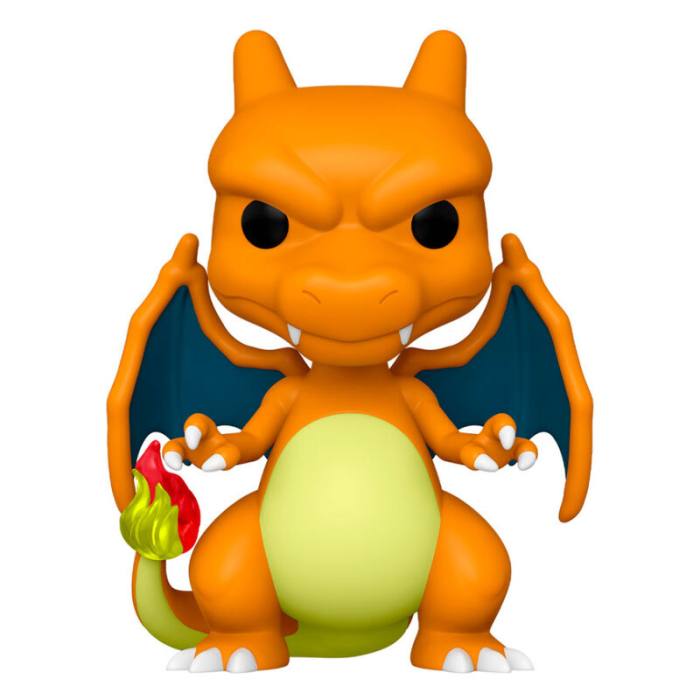 POP figure Pokemon Charizard 25cm 60038