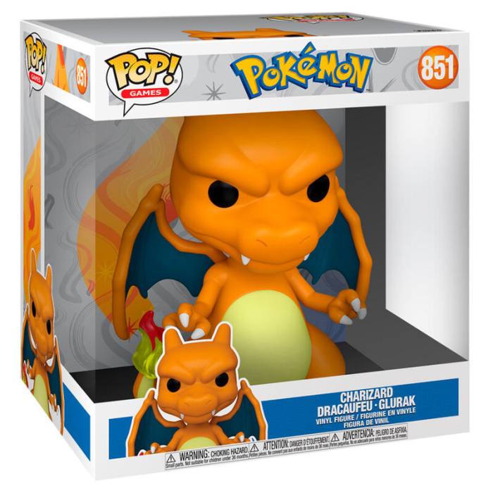 POP figure Pokemon Charizard 25cm 60039