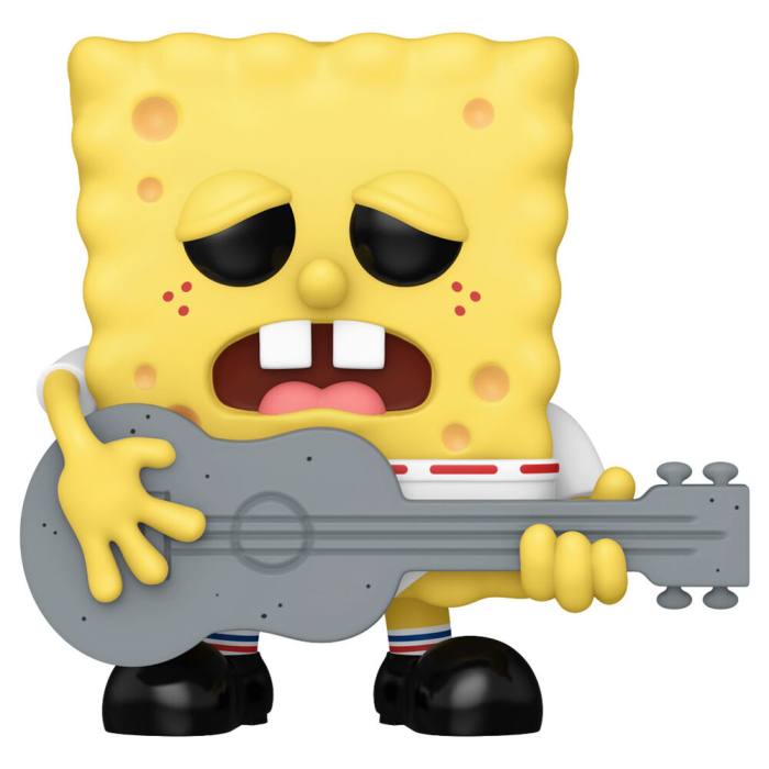 POP figure Sponge Bob - Spongebob Ripped Pants 60517