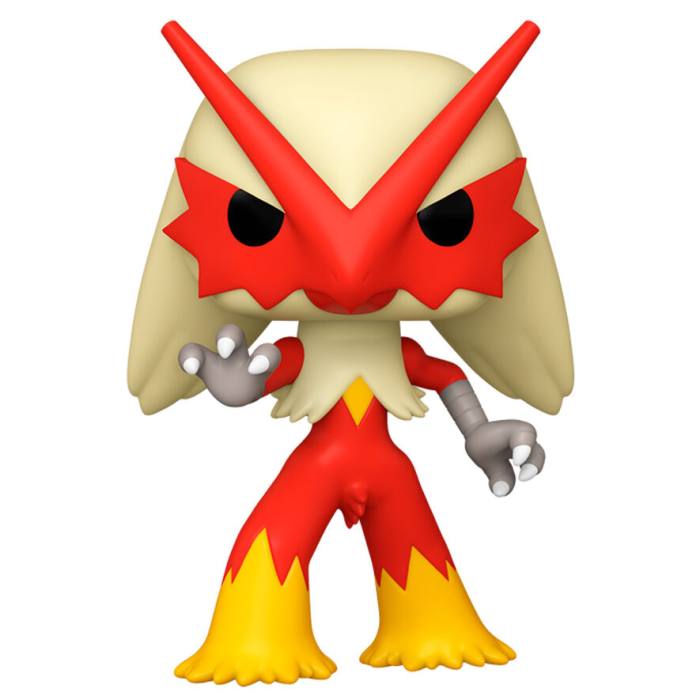 POP figure Pokemon Blaziken 60141