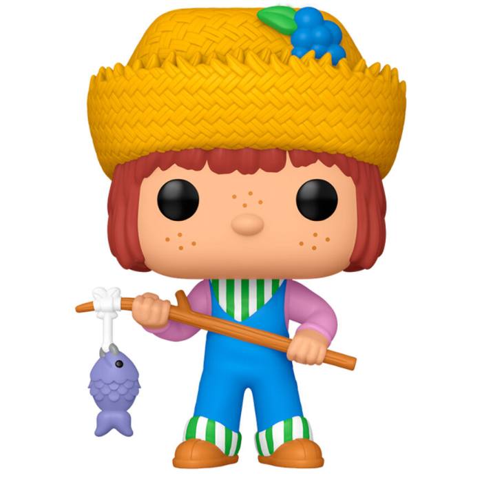 POP figure Strawberry Shortcake Huckleberry Pie 60127
