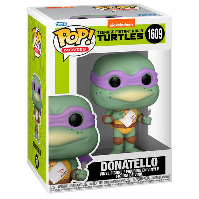 POP figure Ninja Turtles Teenage Mutant Donatello 60767