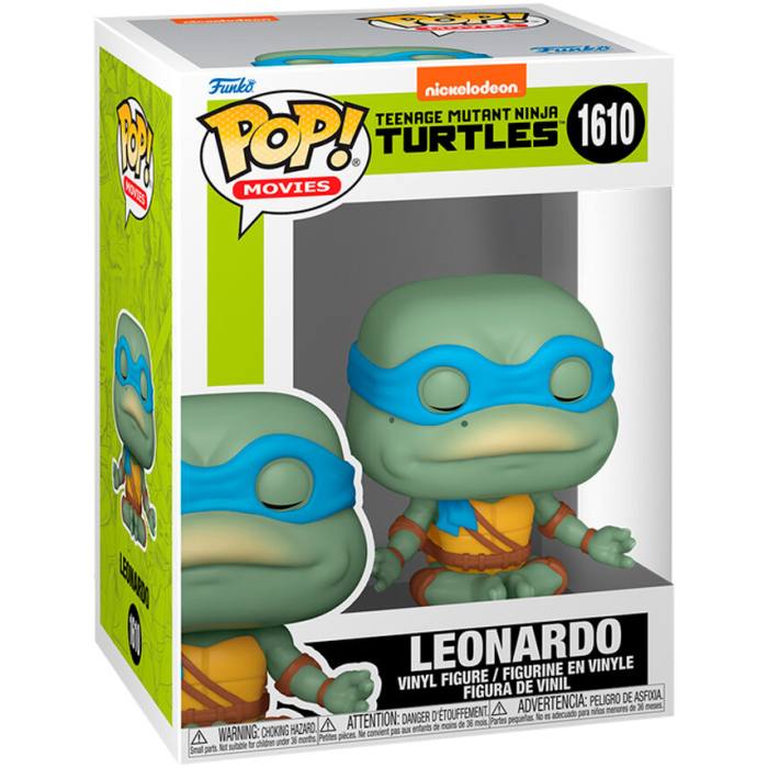 POP figure Ninja Turtles Teenage Mutant Leonardo 60769