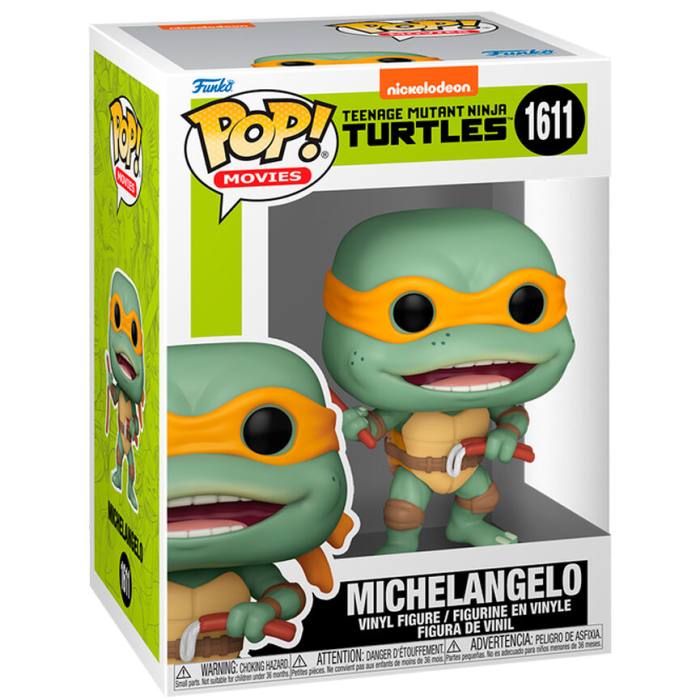 POP figure Ninja Turtles Teenage Mutant Michelangelo 60770