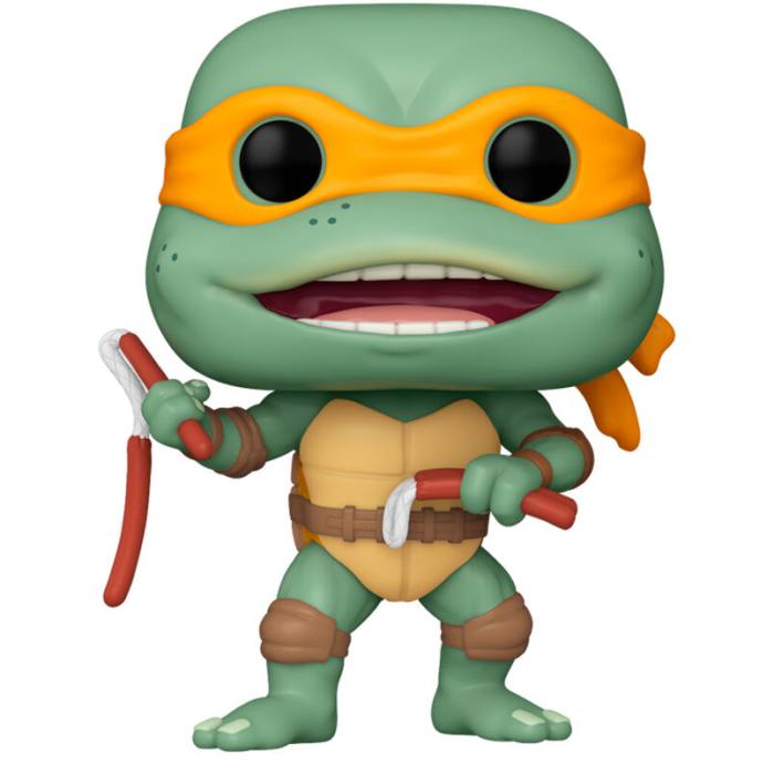 POP figure Ninja Turtles Teenage Mutant Michelangelo 60771