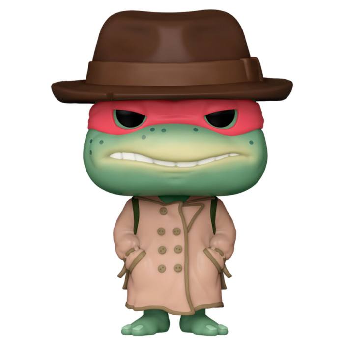 POP figure Ninja Turtles Teenage Mutant Raphael 60772