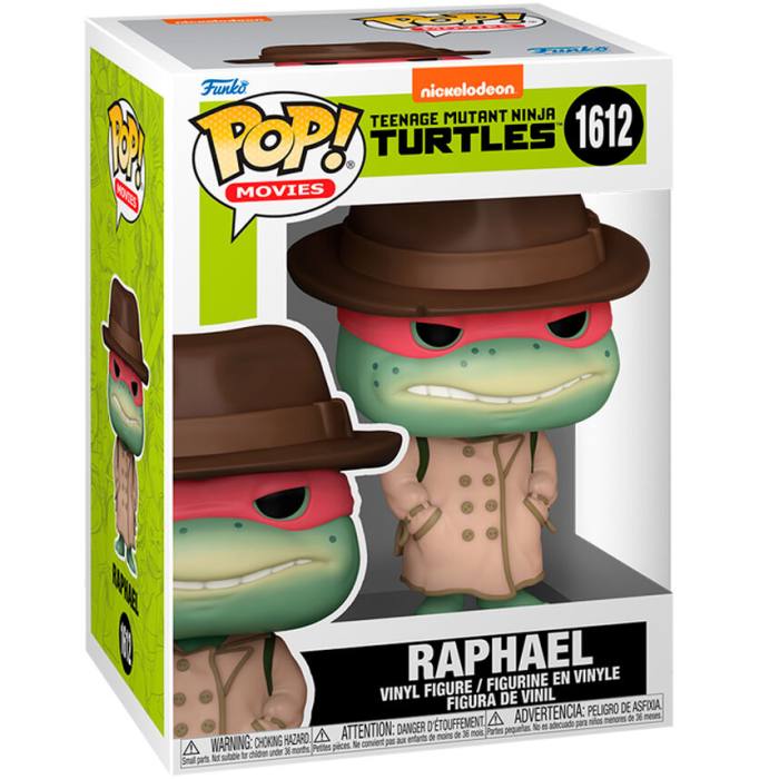 POP figure Ninja Turtles Teenage Mutant Raphael 60773