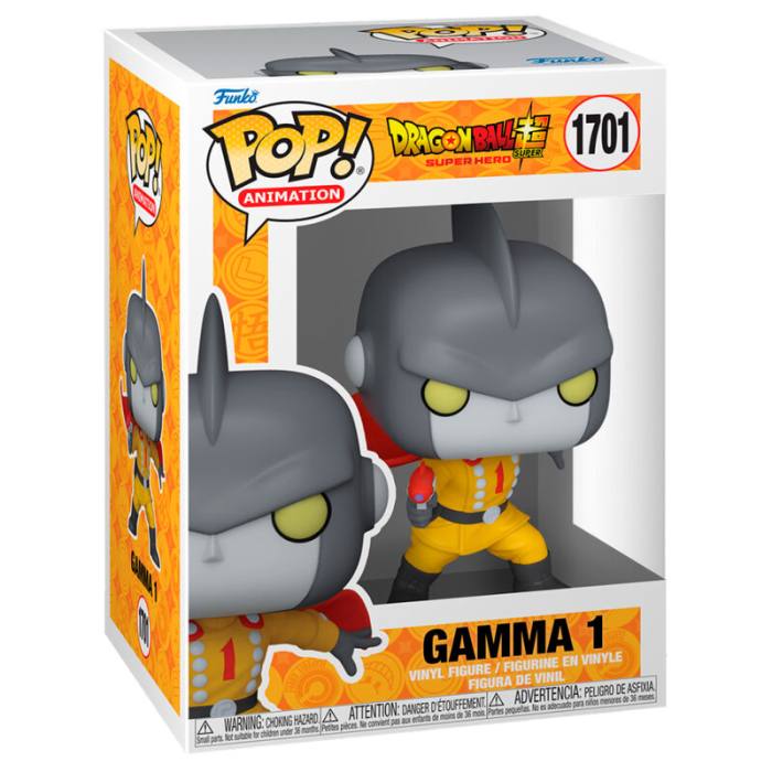 POP figure Dragon Ball Super Gamma 1 60426