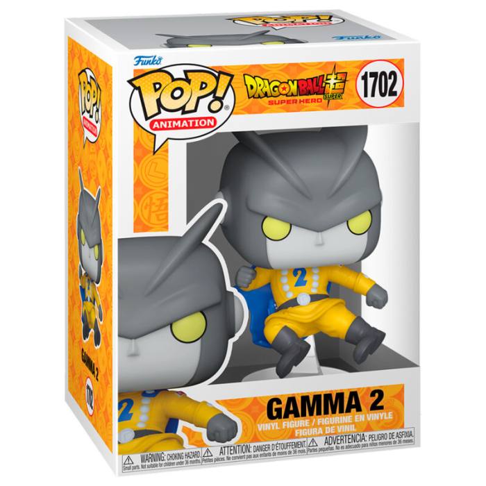 POP figure Dragon Ball Super Gamma 2 60428