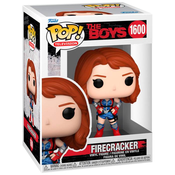 POP figure The Boys 3 Firecracker 60451