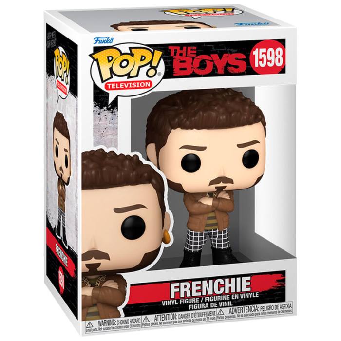 POP figure The Boys 3 Frenchie 60447