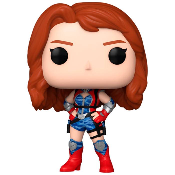 POP figure The Boys 3 Firecracker 60452