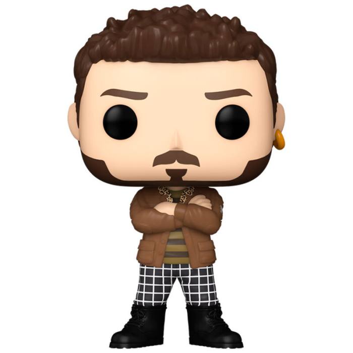 POP figure The Boys 3 Frenchie 60448