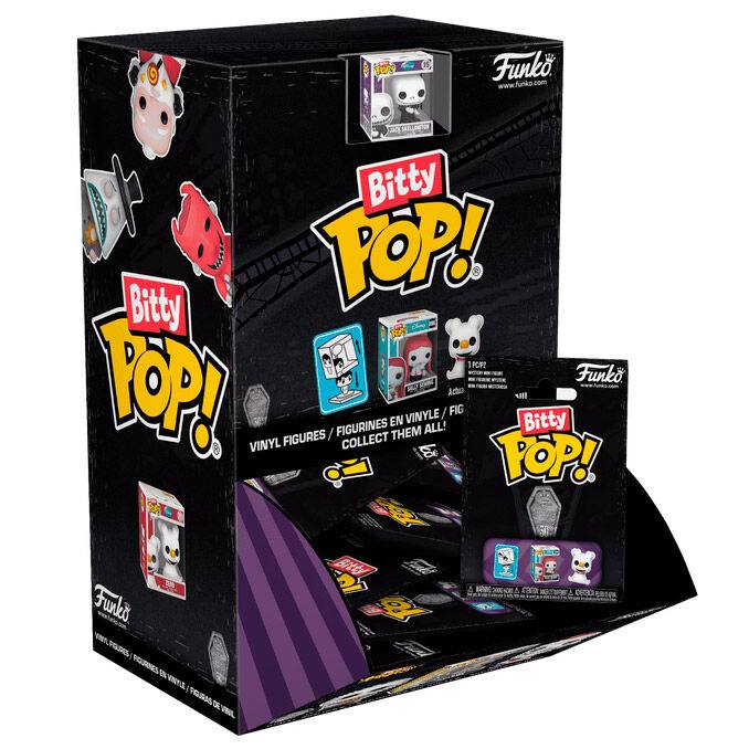 Assorted Bitty POP figure Disney The Nightmare Before Christmas 60890