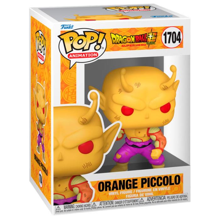 POP figure Dragon Ball Super Super Hero Orange Piccolo 60439