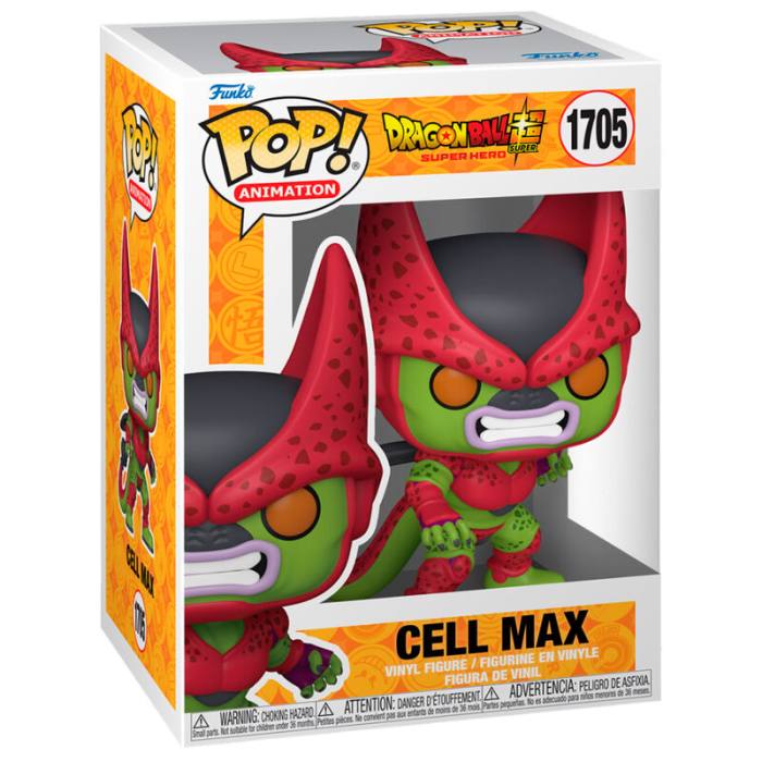 POP figure Dragon Ball Super Super Hero Cell Max 60441