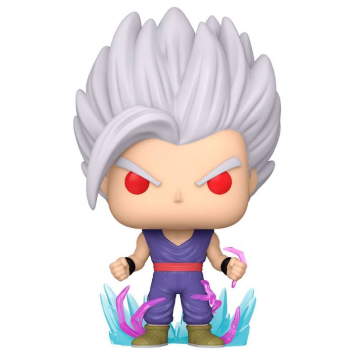 POP figure Dragon Ball Super Super Hero Gohan Beast 60431