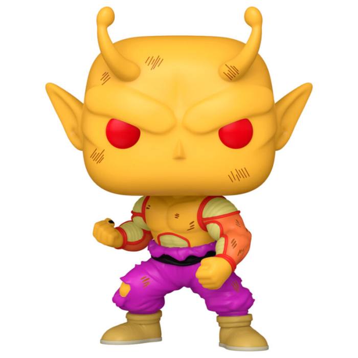 POP figure Dragon Ball Super Super Hero Orange Piccolo 60440