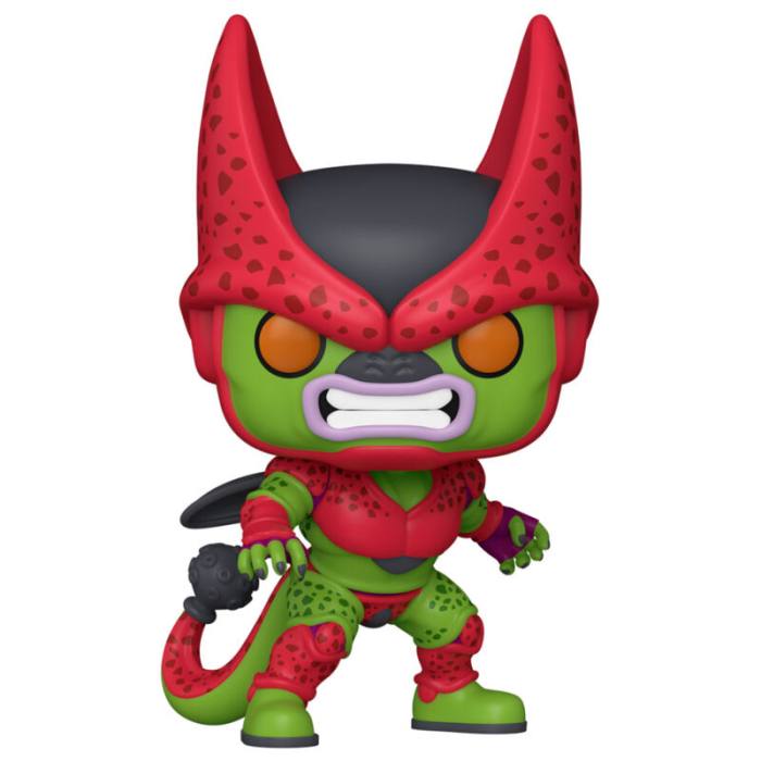 POP figure Dragon Ball Super Super Hero Cell Max 60442