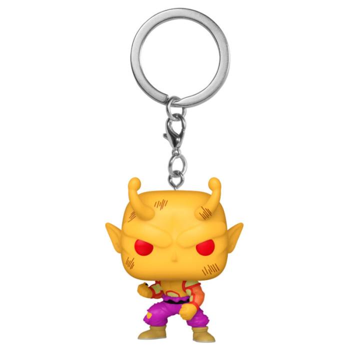 Pocket POP Keychain Dragon Ball Super Super Hero Orange Piccolo 60446