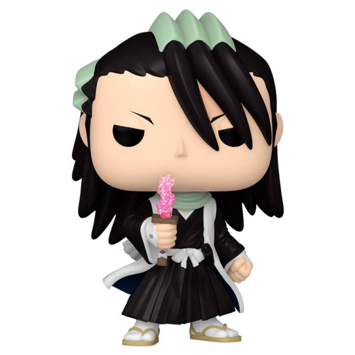 POP figure Bleach Byakuya Kuchiki 60234