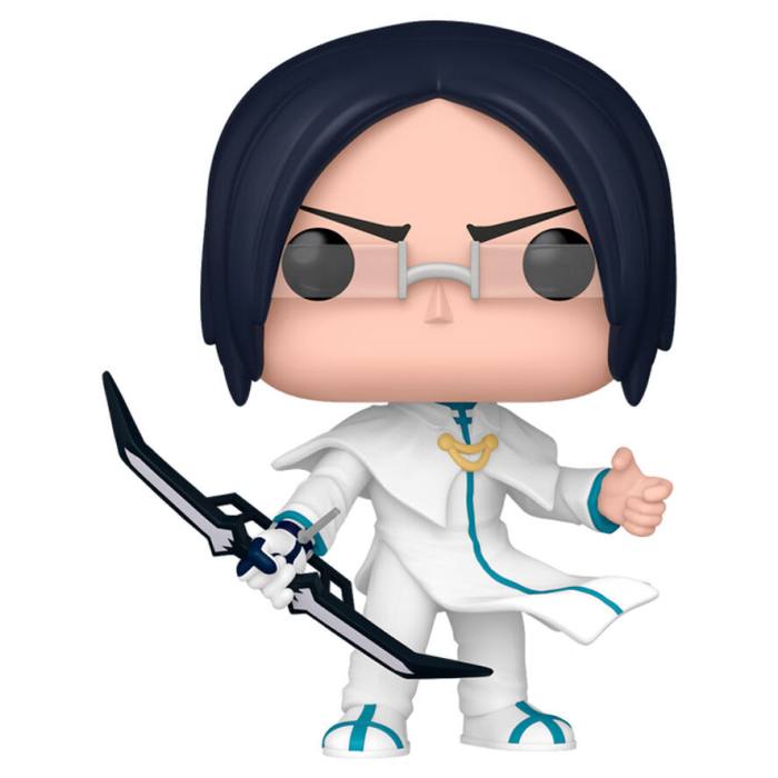POP figure Bleach Uryu Ishida 60246
