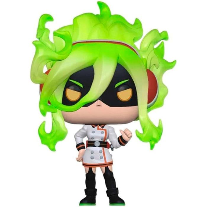 POP figure My Hero Academia Burnin Exclusive 60284