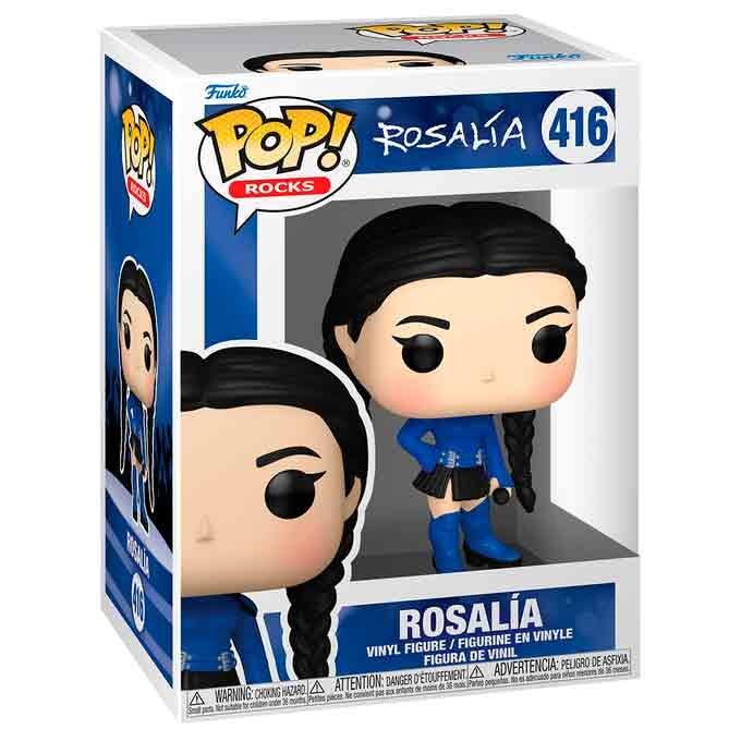 POP figure Rosalia Motomami Tour 60180