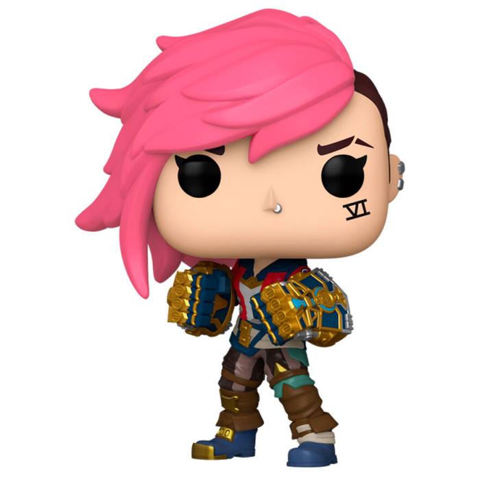 POP figure League of Legends Arcane VI 60459