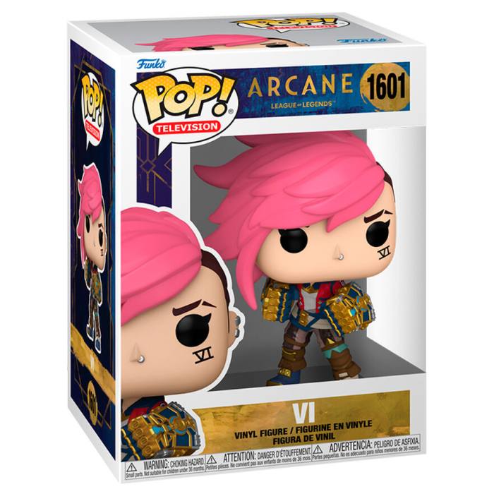 POP figure League of Legends Arcane VI 60460