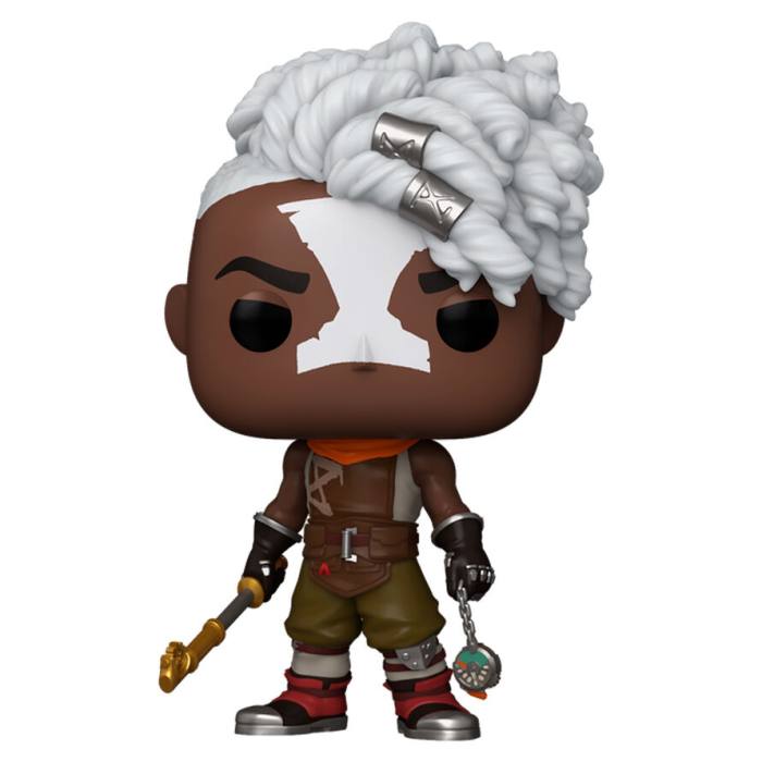 POP figure League of Legends Arcane Ekko 60453