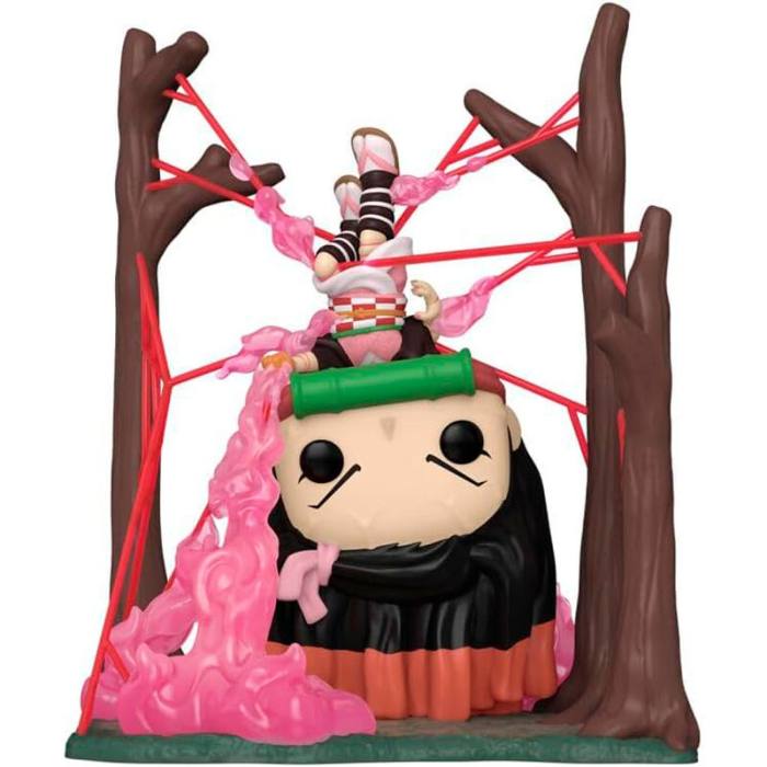 POP figure Demon Slayer Kimetsu no Yaiba Nezuko Kamado in Web Exclusive 60016