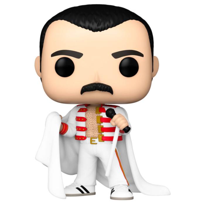 POP figure Queen Freddie Mercury 60158